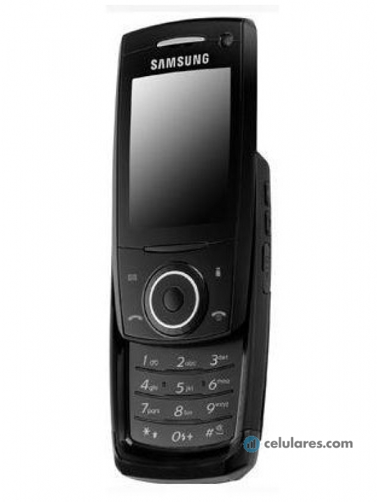 Samsung Z650i