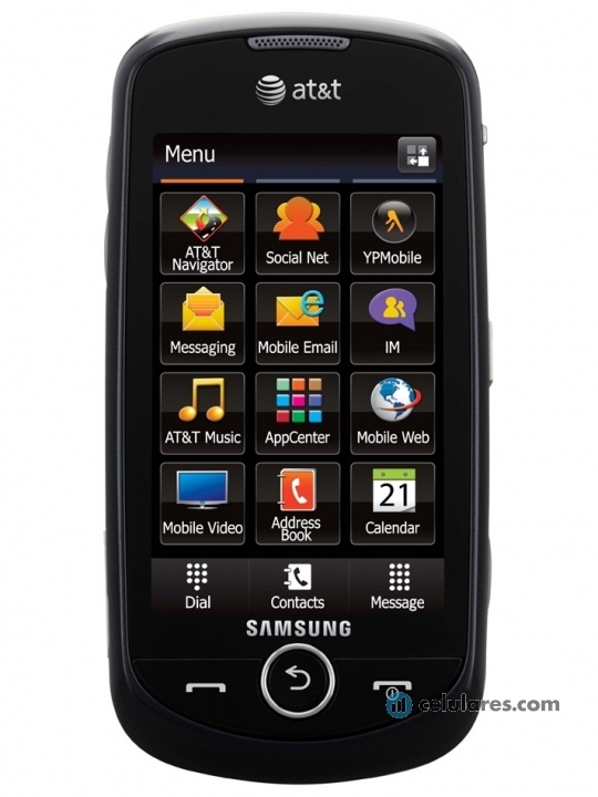 Samsung Solstice 2