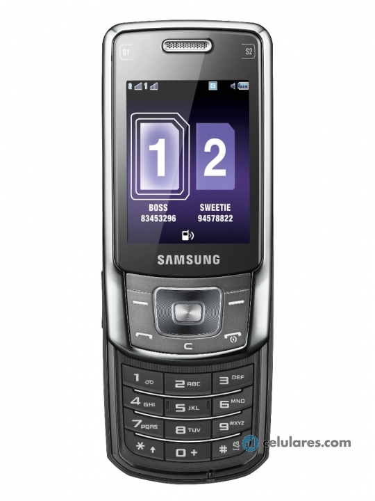 Samsung B5702