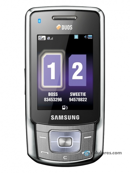 Imagen 2 Samsung B5702