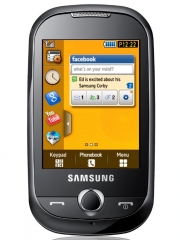 Samsung Corby S3650