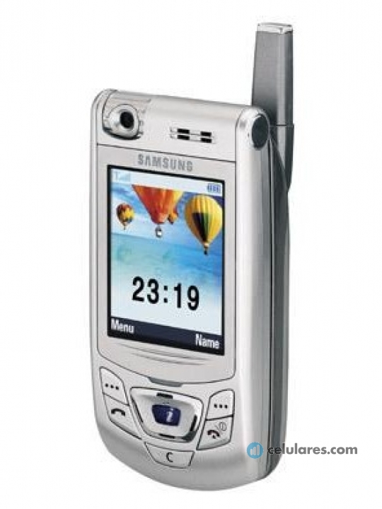 Imagen 2 Samsung D410