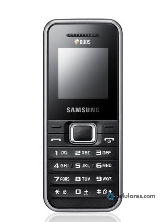 Imagen 3 Samsung E1182