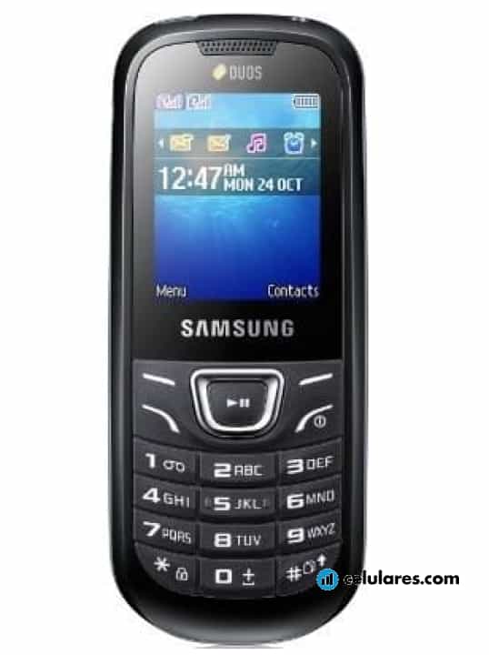 Samsung E1500