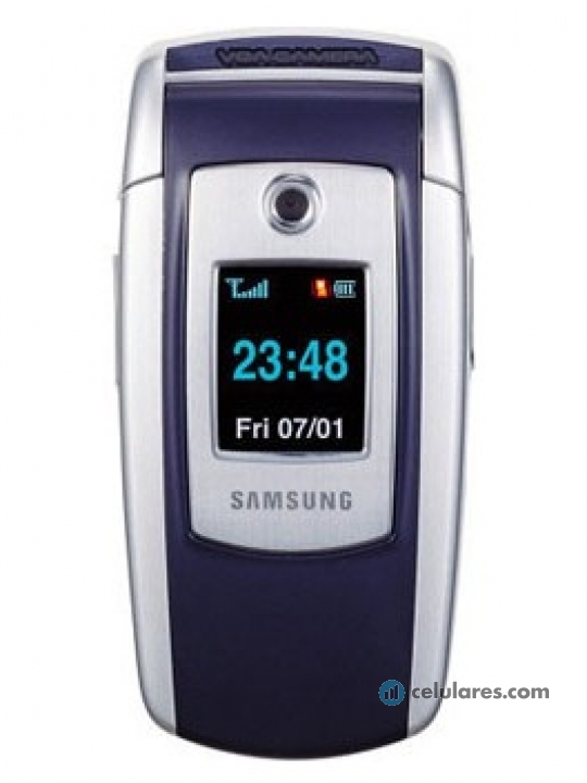 Imagen 2 Samsung E700