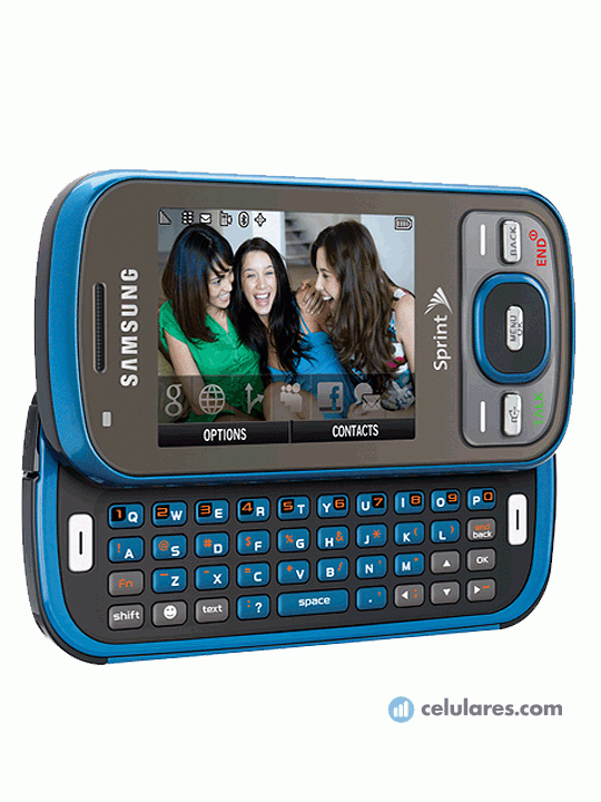 Imagen 2 Samsung Exclaim