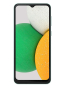 Fotografías Frontal de Samsung Galaxy A04 Core Verde. Detalle de la pantalla: Pantalla de inicio