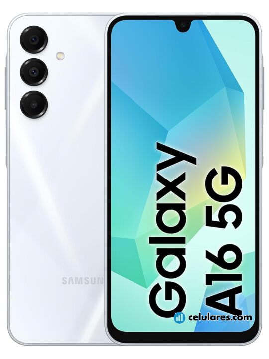 Imagen 3 Samsung Galaxy A16