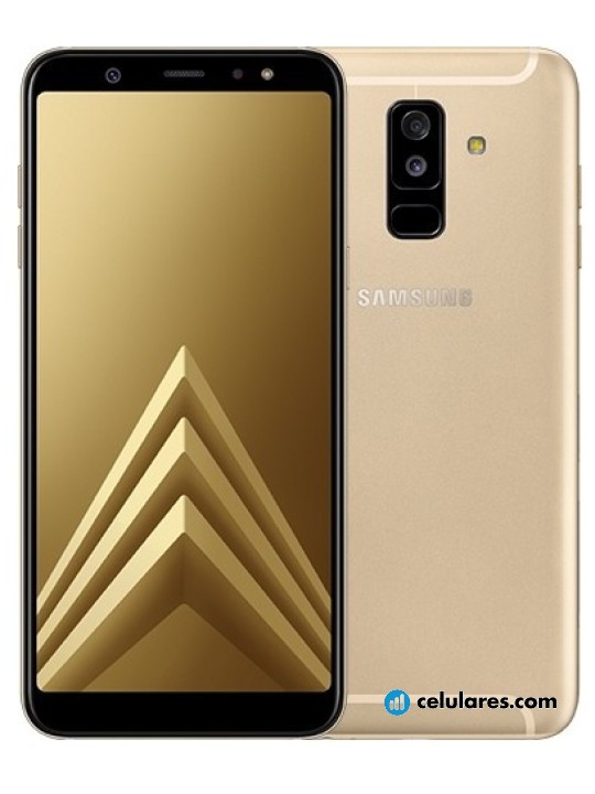 Imagen 2 Samsung Galaxy A6+ (2018)