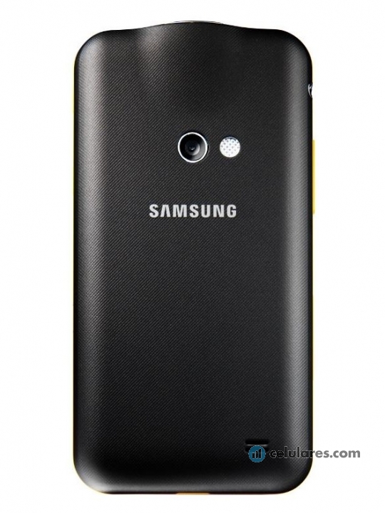 Imagen 2 Samsung Galaxy Beam