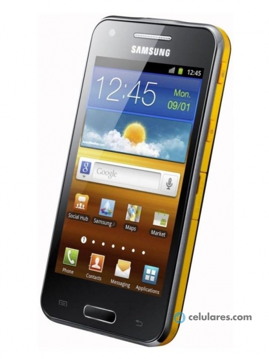 Imagen 4 Samsung Galaxy Beam