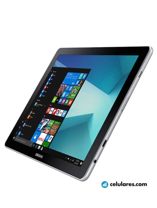 Imagen 3 Tablet Samsung Galaxy Book 10.6