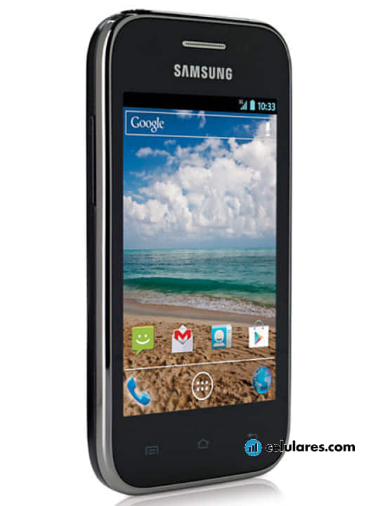 Imagen 2 Samsung Galaxy Discover S730M
