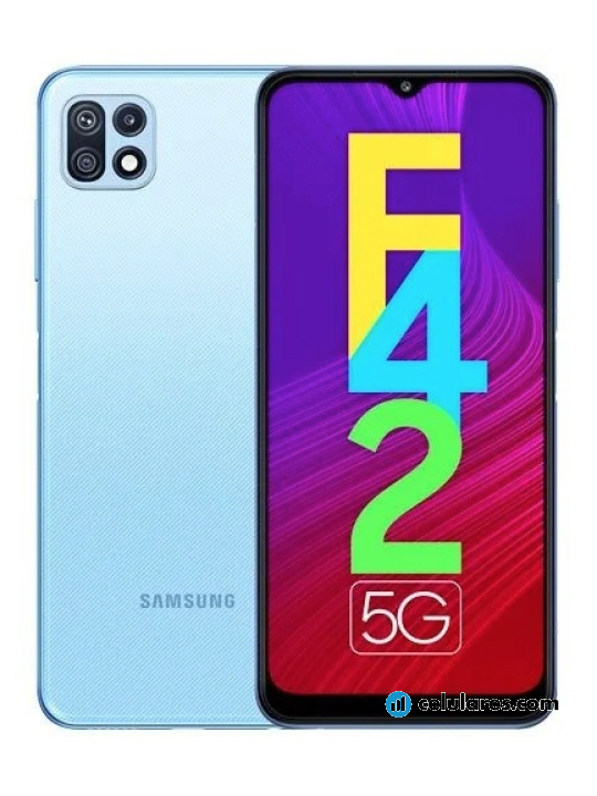 Imagen 3 Samsung Galaxy F42 5G