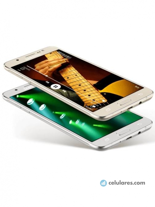 Imagen 6 Samsung Galaxy J7 (2016)