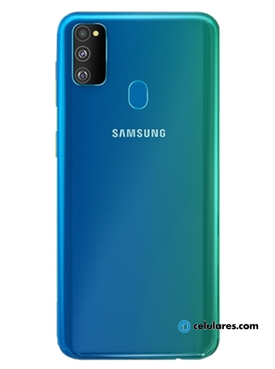 Imagen 3 Samsung Galaxy M30s
