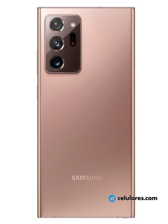 Imagen 2 Samsung Galaxy Note20 Ultra 5G