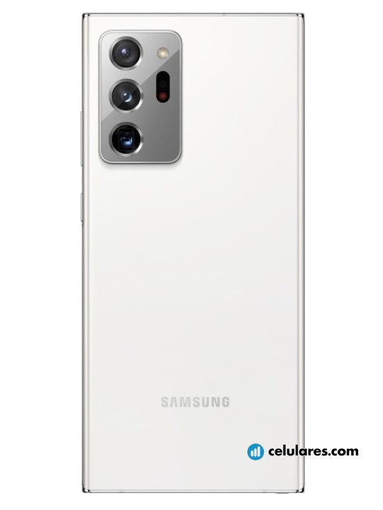 Imagen 4 Samsung Galaxy Note20 Ultra 5G
