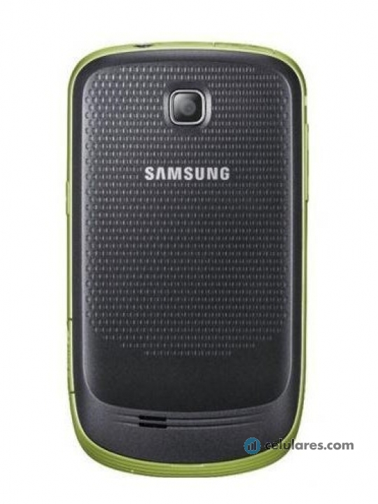 Imagen 2 Samsung Galaxy Pop i559