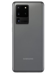 Fotografia Galaxy S20 Ultra 5G