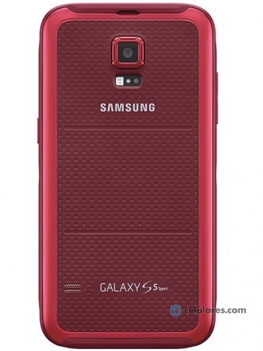 Imagen 7 Samsung Galaxy S5 Sport
