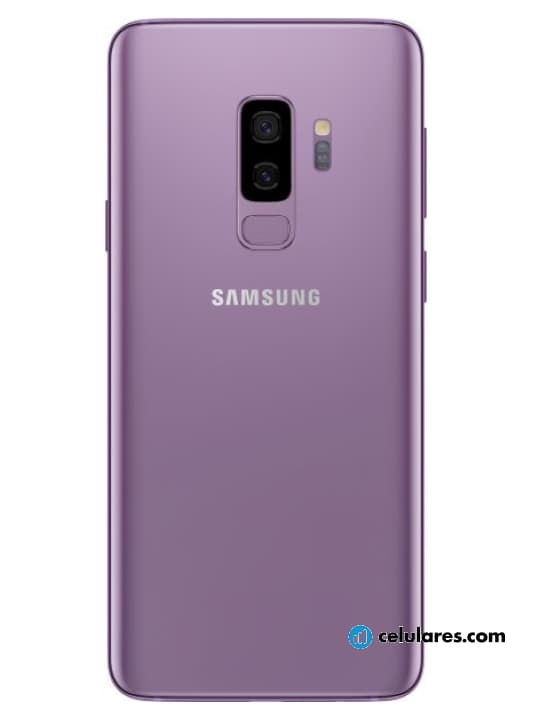 Imagen 4 Samsung Galaxy S9+