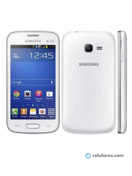 Imagen 3 Samsung Galaxy Star Pro 