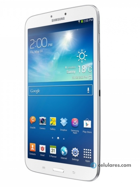 Imagen 2 Tablet Samsung Galaxy Tab 3 8.0