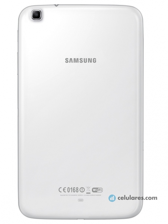 Imagen 3 Tablet Samsung Galaxy Tab 3 8.0
