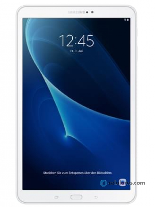 Imagen 2 Tablet Samsung Galaxy Tab A 10.1 (2016)
