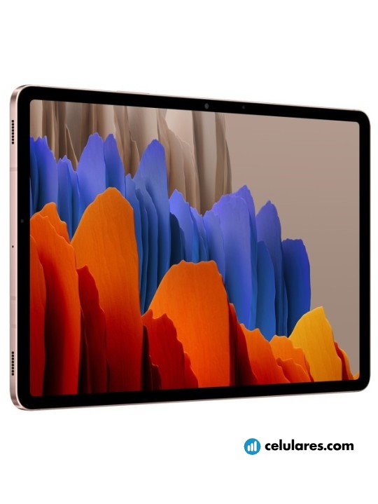 Imagen 2 Tablet Samsung Galaxy Tab S7