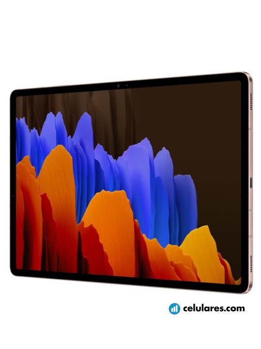 Imagen 2 Tablet Samsung Galaxy Tab S7+