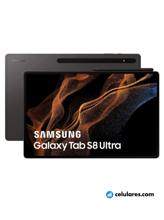 Imagen 2 Tablet Samsung Galaxy Tab S8 Ultra