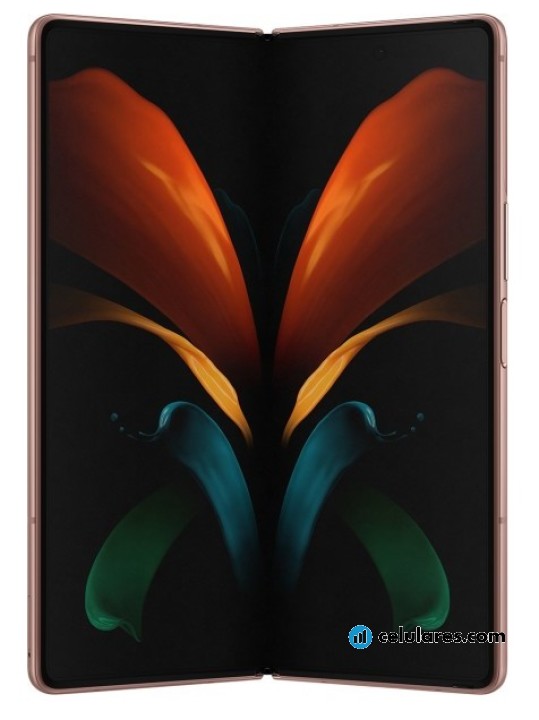 Imagen 2 Samsung Galaxy Z Fold2 5G
