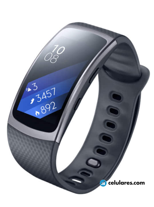 Imagen 3 Samsung Gear Fit 2