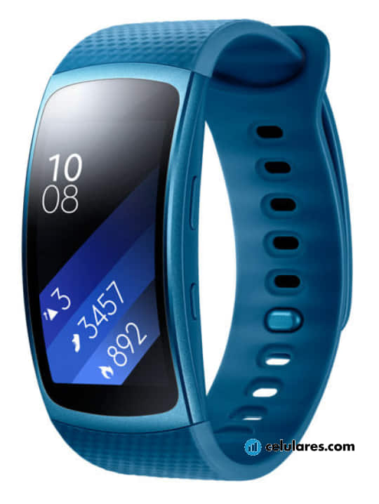 Imagen 2 Samsung Gear Fit 2