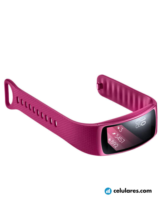 Imagen 6 Samsung Gear Fit 2