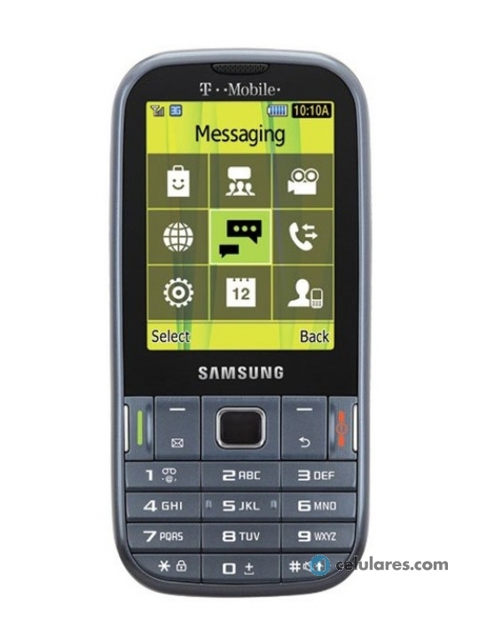 Imagen 2 Samsung Gravity TXT T379