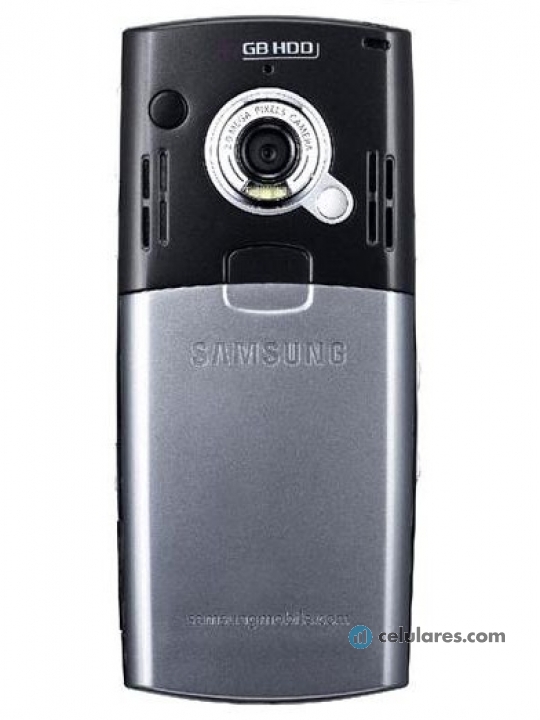 Imagen 2 Samsung I310