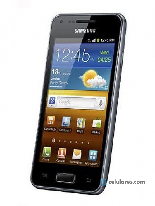 Imagen 2 Samsung Galaxy S Advance 8 Gb