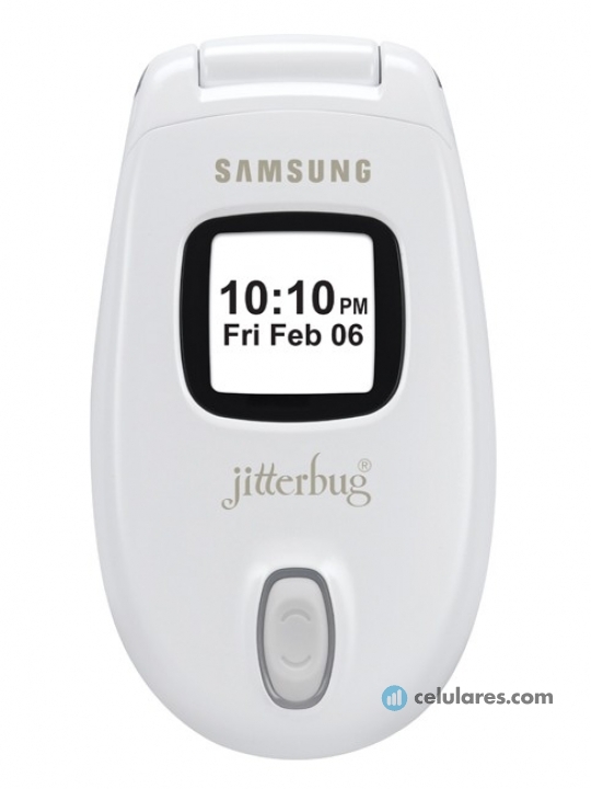 Imagen 4 Samsung Jitterbug J