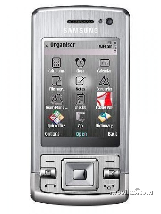 Imagen 2 Samsung L870