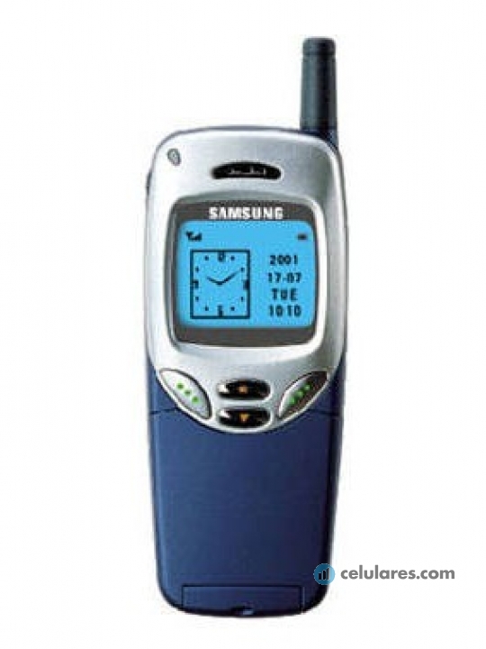 Imagen 2 Samsung R200