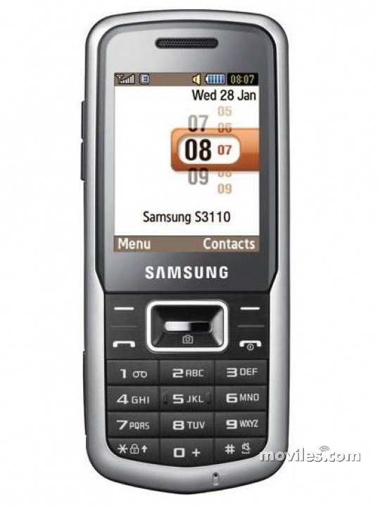 Samsung S3100