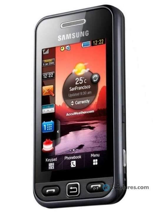 Imagen 3 Samsung S5233T