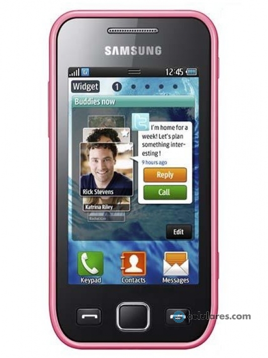 Imagen 4 Samsung S5750