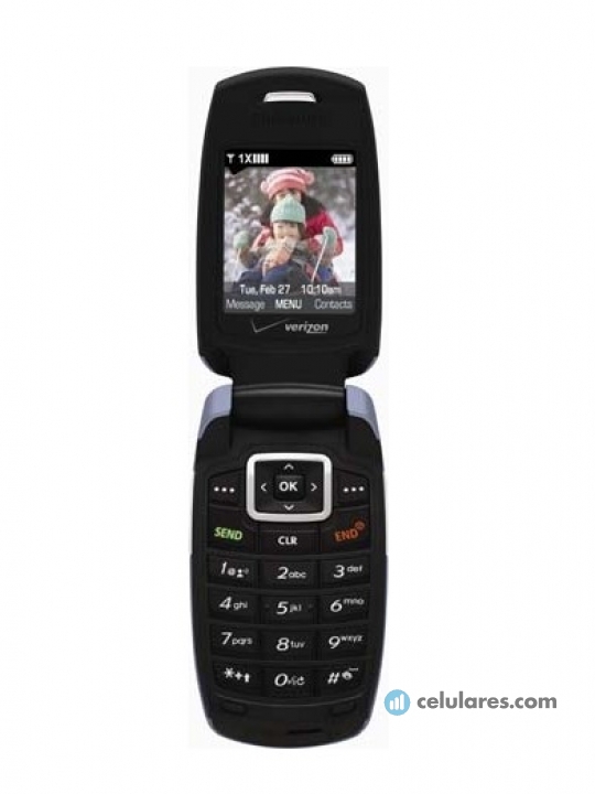 Samsung SCH-U340