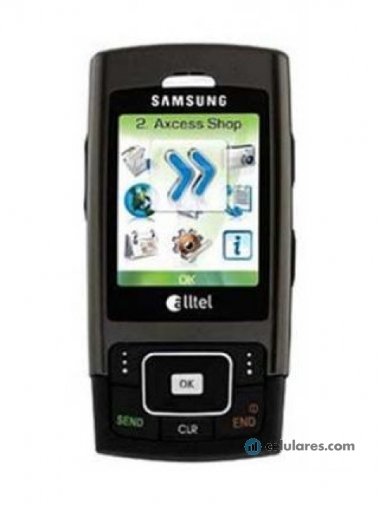 Imagen 2 Samsung SCH-U420 Nimbus