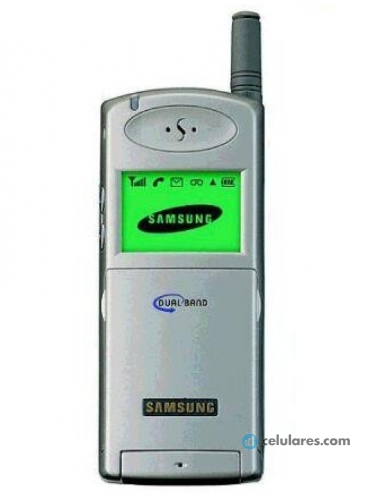 Imagen 2 Samsung SGH-2400