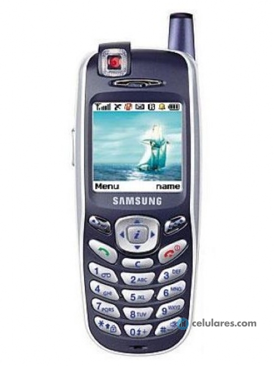 Imagen 2 Samsung X600